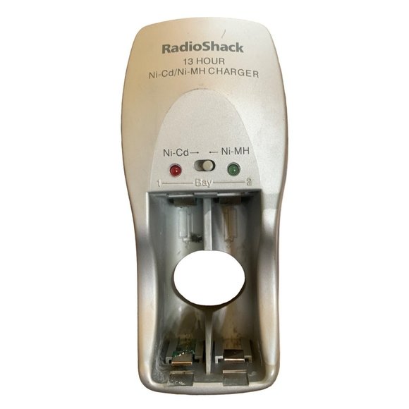 RadioShack Other Radioshack Class 2 Battery Charger Nicdnimh Poshmark
